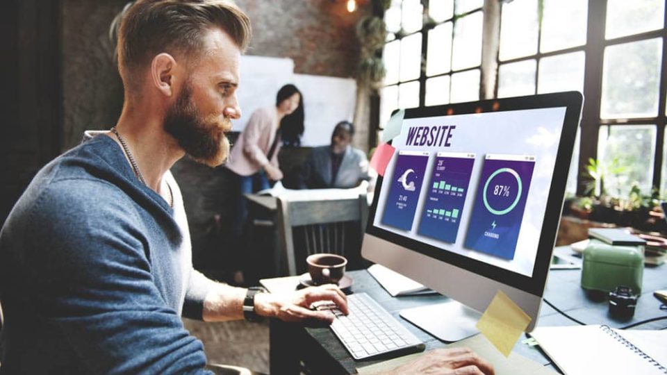 Les intérêts de soigner l’aspect et la technique d’un site web
